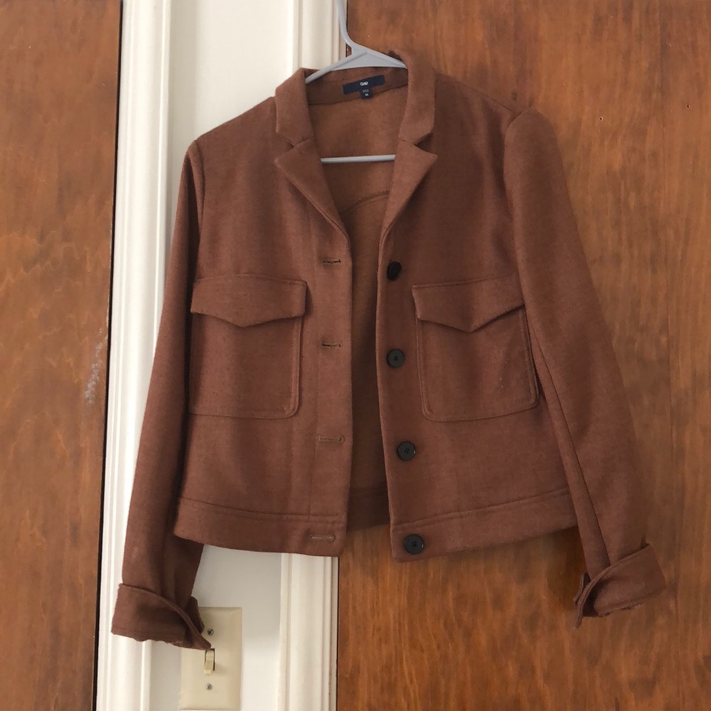 Gap Utility Jacket